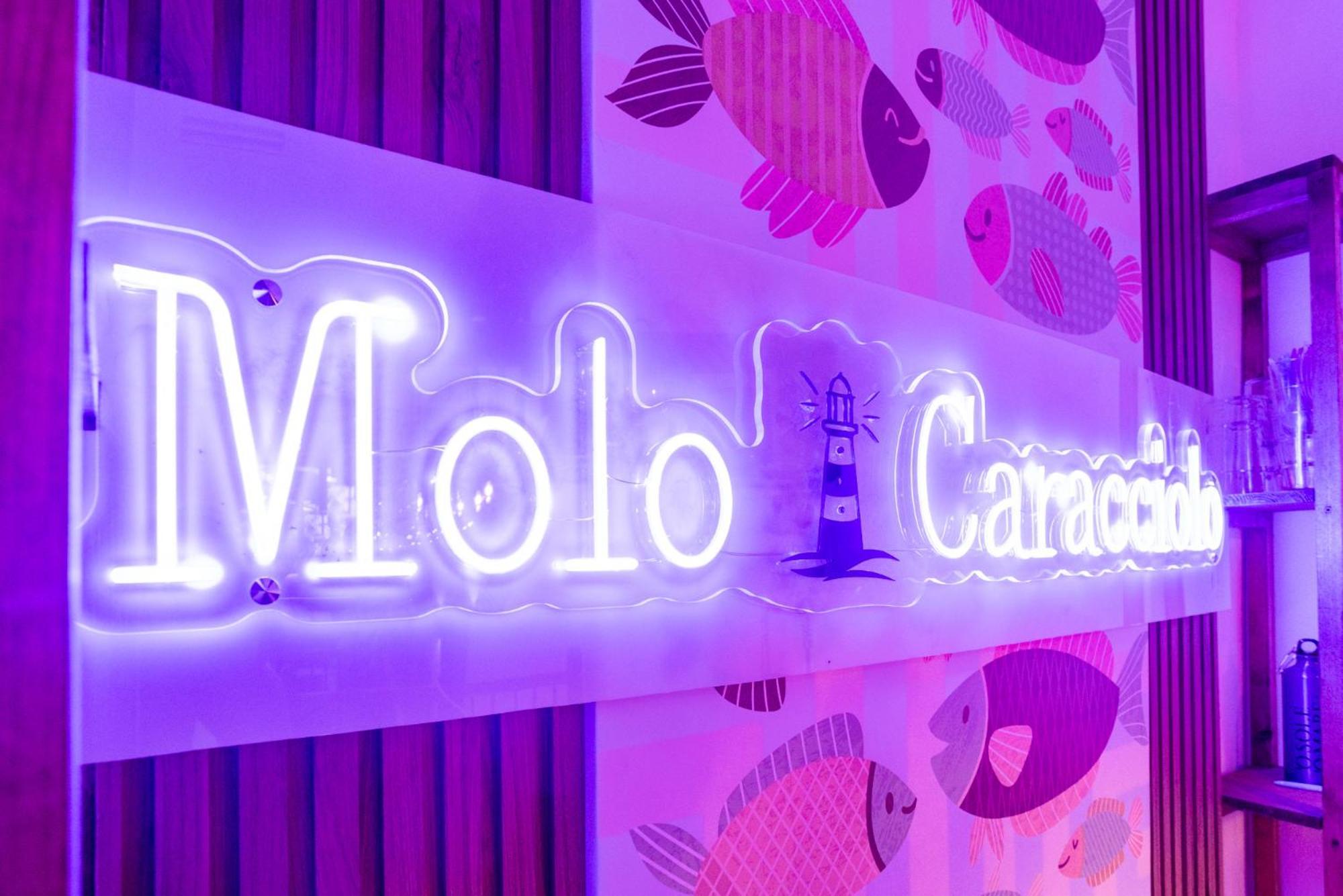 那不勒斯Molo Caracciolo公寓 外观 照片